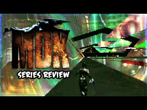 MDK 1 & 2 | Mega Dank Karnage (Series Review - PS1/PS2 Versions)