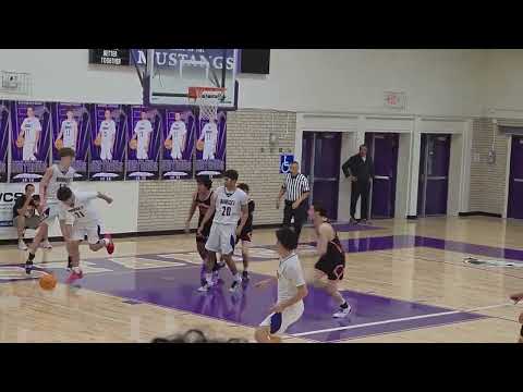Anthony Rubio 2026 DUNK and 1 vs. El Paso High 2-6-2026