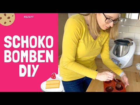 {Rezept} Schokoladenbomben selber machen: Tutorial für heiße Schokobomben mit Marshmallows