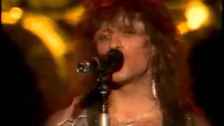 BON JOVI - Bang bang/Shot through the heart (live) (subtitulos español/sub english)