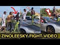 Zinoleesky F1GHT Bus Driver Because of Money😱See What Really Happened⚠️⁉️