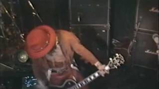 HANOI ROCKS &quot;Tragedy&quot; Live at The Marquee 1983