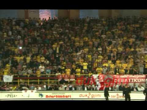 Spektakel ne ''Karagaq''  Peja - S. Prishtina