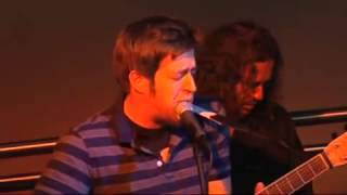 Lee DeWyze live at The Huddle - Predicament 09 6 09