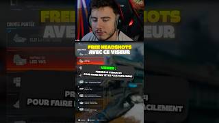 LE VISEUR POUR HEADSHOT #callofduty #blackops7