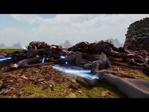 1000 Trolls Defend Mount Olympus From 50,000 Jedi UEBS2