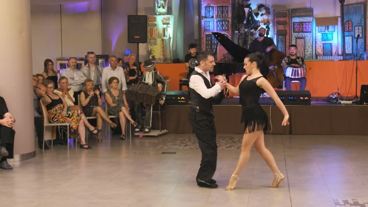 Yanina Quiñones & Neri Piliu Festv Ataque Tango 2024