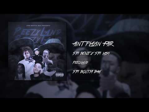 STM BENJI X STM LASH - AINT PLAYIN FAIR