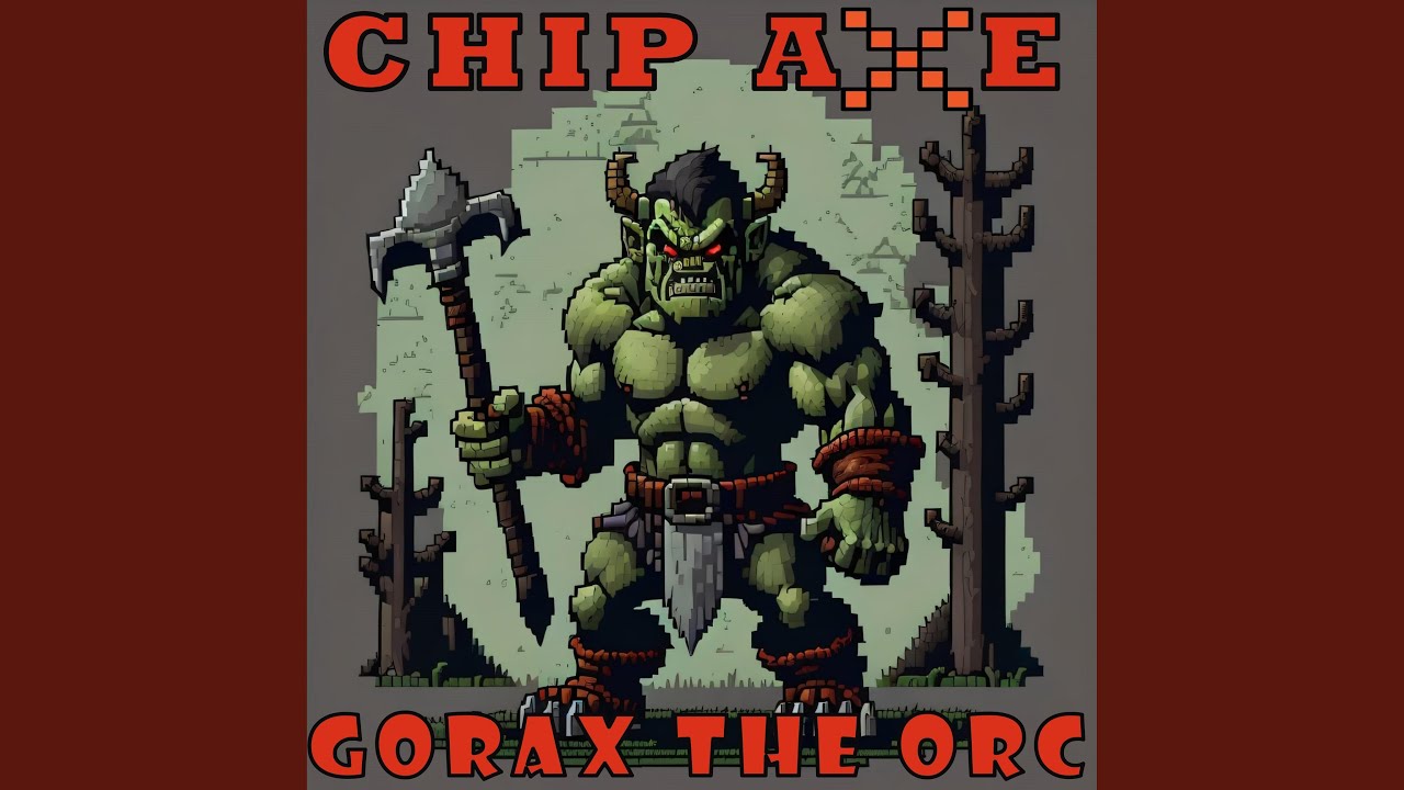 Gorax the orc