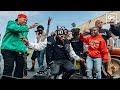 LaRussell P LO MALACHI Richie Rich WHAT WE DOIN VISUALIZER