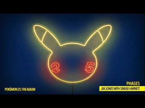 Jax Jones - Phases, with Sinead Harnett (acapella)