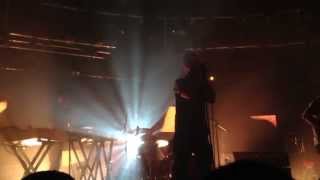 BIRDS OF TOKYO 'Sirin' Hi Fi Bar, Sydney, 23 May 2013