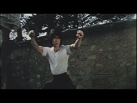''Keo Ryong's amazing training scene from 5-Pattern Dragon Claws.'' #KungFu #DragonClaws