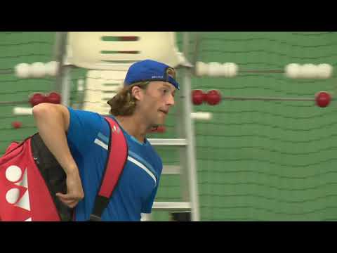 John Hallquist Lithén - Jesper Klöv Nilsson, TP/Tennismagasinet Open (Final) - Highlights