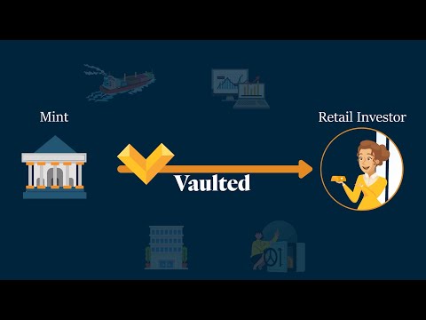 Vaulted: Buy Gold & Silver