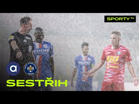 SK Artis Brno vs. MFK Chrudim | NEDOHRÁNO | Chance Národní Liga | 1. kolo | SESTŘIH