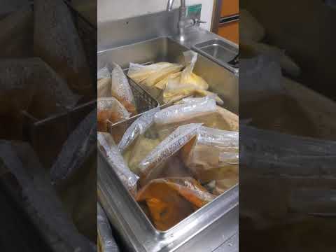 como é feita a sopa de pão panera