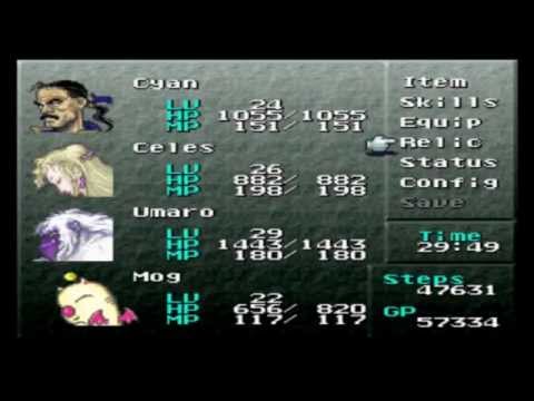 Let's Play Final Fantasy VI: Brave New World #48 - Worm Sign