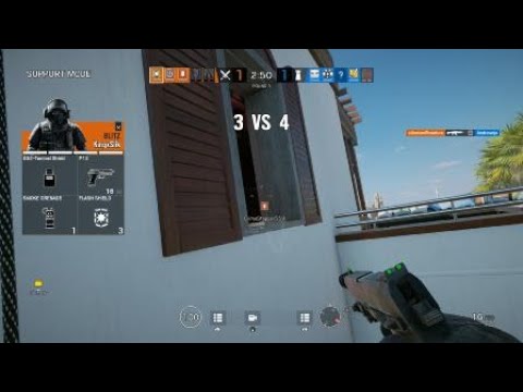 How many hits does it take to break castle wall!!