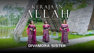 Download lagu Divamora Sister - Kerajaan Allah #lagurohanikristen mp3 Download lagu Divamora Sister - Kerajaan Allah #lagurohanikristen mp3