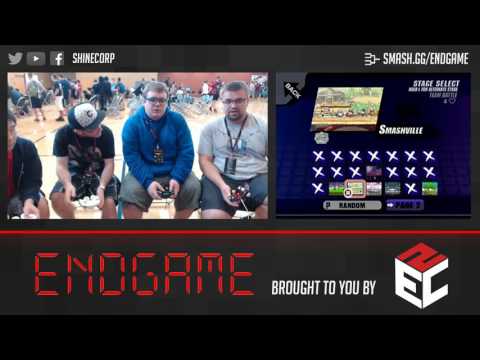 Metroid/Oven vs zuul/Cho - Endgame PM Doubles Loser's Quarters