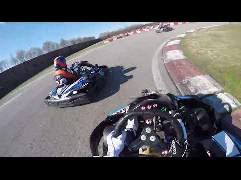 7H of Lignano Circuit - IRK 2022 Round 1 - Stint 1.2