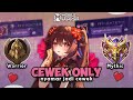 Namatin Mobile Legends Tapi Menyamar Jadi Cewek Only