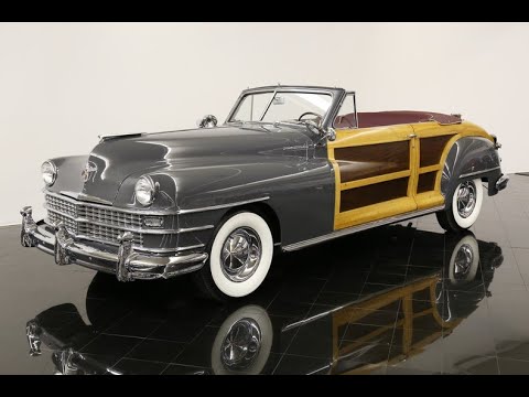 1948 Chrysler Town & Country (CC-1331799) for sale in St. Louis, Missouri