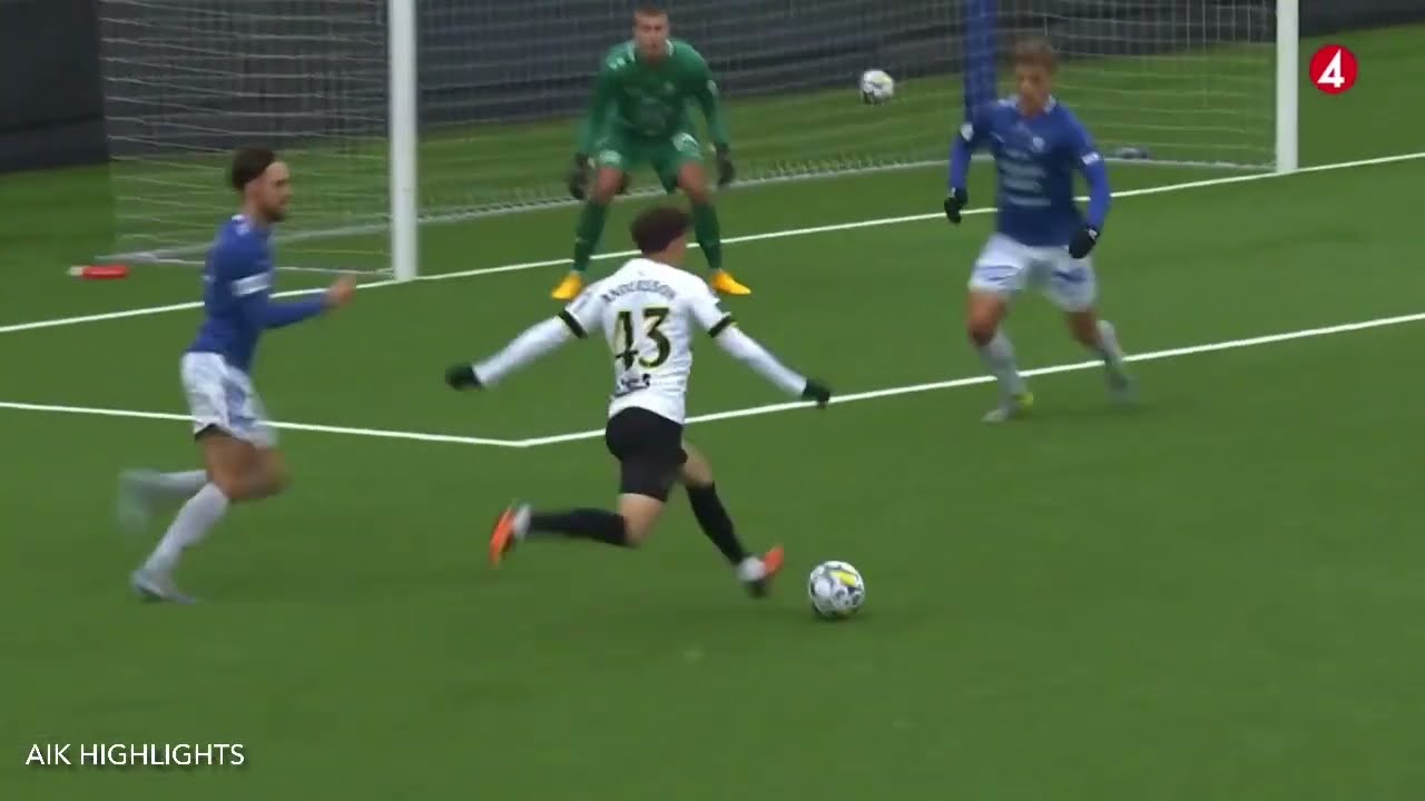 Trelleborgs FF - AIK | Svenska Cupen gruppspel 2025