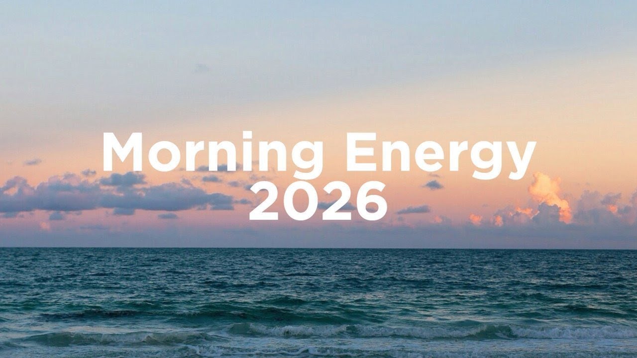 Morning Energy 2025 ☀️Chill Mix