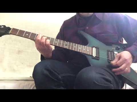 1982 Dean ML USA Baby Series Blueburst 24 3/4” Scale Floyd Rose Original Mod Rare Model image 26