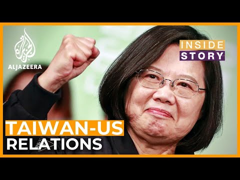 Will the US stick with Taiwan?I Inside Story Will the US stick with Taiwan?I Inside Story