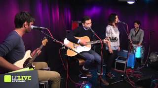 Lilly Wood and the Prick - Middle Of The Night - Le Live