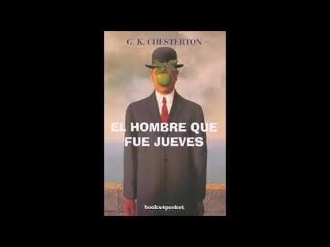El hombre que fue jueves-G.K. Chesterton