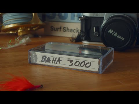 BAJA 3000 // Los Locos Mag Bay