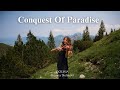 Conquest Of Paradise Violin Cover ViOLiNiA Zhanna Stelmakh Epic Mountain Version