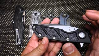 Microtech DOC overview and a little flipper talk