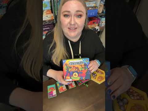 Thoughs on Big Easy Busking from Jamie, Tabletoptiktok