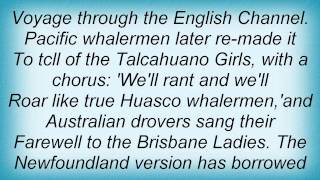 Lloyd - Well Rant And Well Roar Lyrics