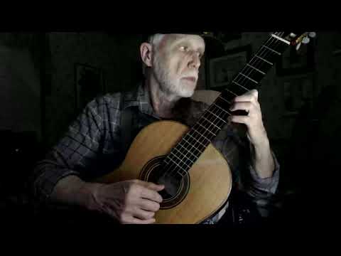Tango Amore - Classical Guitar