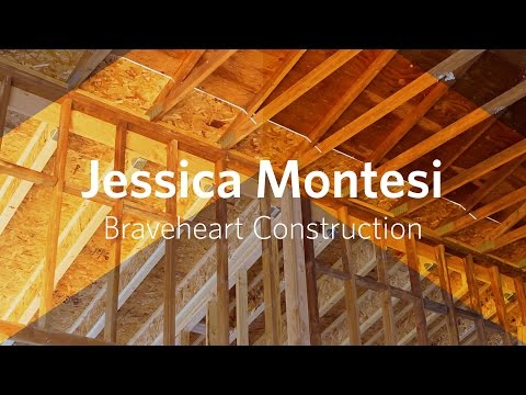 Braveheart Construction - Customer Success Story (Jessica Montesi - Braveheart Construction)