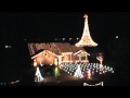 Trumble Family Christmas Light Show Light O Rama Intro Disney S Fantasmic