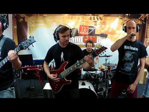 InSound bandCAMp 2018: Methods of Massacre - The Witness