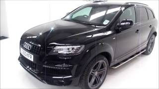 Audi Q7 - Black