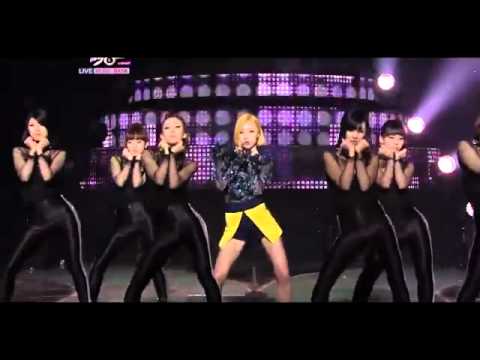 Kan Mi Yeon - Won't See You live