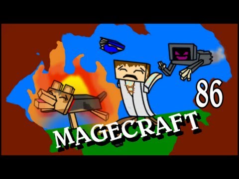 Minecraft Magecraft Skipisode 86: UBM Arcane Reconstructor!!