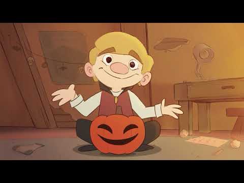 BA (Hons) 2D Digital Animation Showreel - 2025