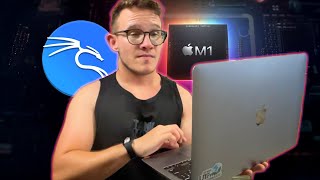 Como instalar o Kali Linux no Mac M1 (2025)| Rodrigo Gossi