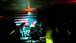 MURDER THE SONS OF BITCHES (Born Against covers) - 9 Years Later - Live at Morgue 10.31.2011