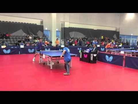 Class M7, Mykhaylo Popov - Stipo Jozic